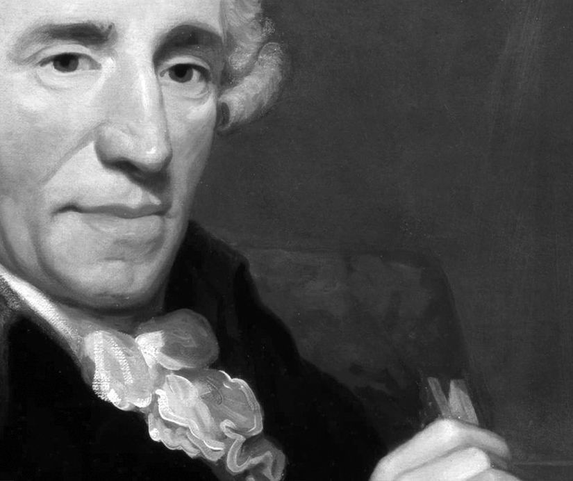 haydn: aufbruch